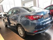 Cần bán xe Mazda 2 1.5 Luxury đời 2021, màu xanh lam, giá 559tr