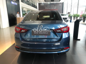 Cần bán xe Mazda 2 1.5 Luxury đời 2021, màu xanh lam, giá 559tr