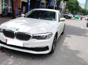 Xe đẹp bán nhanh BMW 520i G30 sx 2018 giá ưu đãi