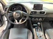 Bán Mazda 3 1.5 năm 2016, màu trắng còn mới, giá chỉ 500 triệu