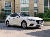 Bán Mazda 3 1.5 năm 2016, màu trắng còn mới, giá chỉ 500 triệu