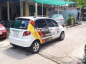 Cần bán xe Daewoo Matiz đời 2007, màu trắng