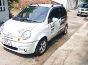 Cần bán xe Daewoo Matiz đời 2007, màu trắng