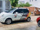 Cần bán xe Daewoo Matiz đời 2007, màu trắng