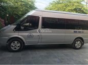 Bán Ford Transit sản xuất 2020, màu bạc