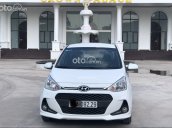 Bán ô tô Hyundai Grand i10 1.0 MT đời 2017, màu trắng