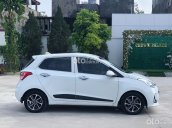 Bán ô tô Hyundai Grand i10 1.0 MT đời 2017, màu trắng