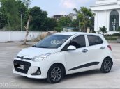 Bán ô tô Hyundai Grand i10 1.0 MT đời 2017, màu trắng