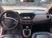 Bán ô tô Hyundai Grand i10 1.0 MT đời 2017, màu trắng