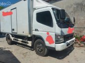 Xe Mitsubishi Canter sản xuất năm 2012, màu trắng