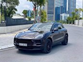 Cần bán nhanh chiếc xe Porsche Macan màu nâu 2020