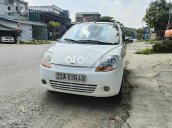 Bán Chevrolet Spark LT sản xuất năm 2010, màu trắng còn mới