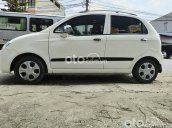 Bán Chevrolet Spark LT sản xuất năm 2010, màu trắng còn mới