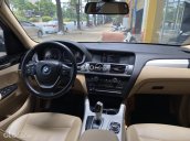 Bán BMW X3 Xdrive28i 3.0L model 2012, 1 chủ mua mới sử dụng từ đầu