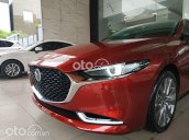 Bán ô tô Mazda 3 1.5L Luxury sản xuất 2021, màu đỏ, 729tr