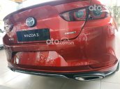 Bán ô tô Mazda 3 1.5L Luxury sản xuất 2021, màu đỏ, 729tr