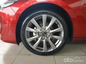 Bán ô tô Mazda 3 1.5L Luxury sản xuất 2021, màu đỏ, 729tr