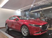 Bán ô tô Mazda 3 1.5L Luxury sản xuất 2021, màu đỏ, 729tr