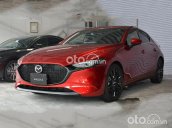 Bán xe Mazda 3 Sport 2.0L Signature Premium năm sản xuất 2021, màu đỏ, 849 triệu