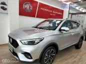 Bán MG ZS Comfort đời 2021, màu bạc, nhập khẩu nguyên chiếc