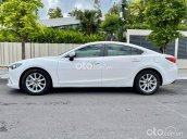 Bán Mazda 6 2.0 sx 2016, màu trắng, biển Hà Nội