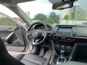 Bán Mazda 6 2.0 sx 2016, màu trắng, biển Hà Nội