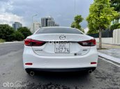Bán Mazda 6 2.0 sx 2016, màu trắng, biển Hà Nội