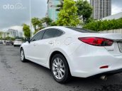 Bán Mazda 6 2.0 sx 2016, màu trắng, biển Hà Nội