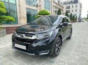 Cần bán Honda CR-V Turbo L đời 2019, màu đen, giá tốt