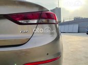 Xe Hyundai Elantra sản xuất 2016, màu nâu còn mới, 399 triệu