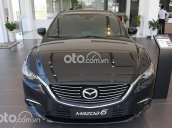 Cần bán Mazda 6 Luxury sản xuất năm 2021, màu xanh, giá bán 899tr