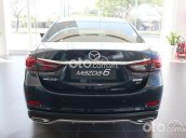 Cần bán Mazda 6 Luxury sản xuất năm 2021, màu xanh, giá bán 899tr