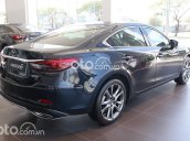 Cần bán Mazda 6 Luxury sản xuất năm 2021, màu xanh, giá bán 899tr