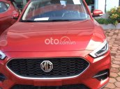 Cần bán xe MG ZS Luxury năm sản xuất 2021, màu đỏ, nhập khẩu