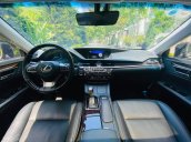 Cần bán gấp Lexus ES 250 đời 2017, màu đen