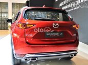 Bán ô tô Mazda CX 5 Luxury đời 2021, màu đỏ, giá chỉ 879 triệu
