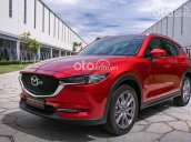 Bán ô tô Mazda CX 5 Luxury đời 2021, màu đỏ, giá chỉ 879 triệu