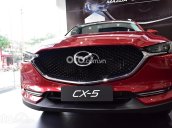 Bán ô tô Mazda CX 5 Luxury đời 2021, màu đỏ, giá chỉ 879 triệu