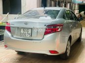 Bán ô tô Toyota Vios năm sản xuất 2017, màu bạc số sàn, 359tr