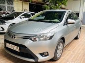 Bán ô tô Toyota Vios năm sản xuất 2017, màu bạc số sàn, 359tr