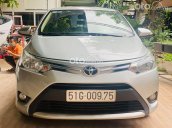 Bán ô tô Toyota Vios năm sản xuất 2017, màu bạc số sàn, 359tr