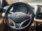 Bán ô tô Toyota Vios năm sản xuất 2017, màu bạc số sàn, 359tr