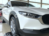 Bán ô tô Mazda CX-30 sản xuất năm 2021, màu trắng, nhập khẩu nguyên chiếc