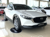 Bán ô tô Mazda CX-30 sản xuất năm 2021, màu trắng, nhập khẩu nguyên chiếc