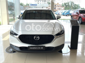 Bán ô tô Mazda CX-30 sản xuất năm 2021, màu trắng, nhập khẩu nguyên chiếc