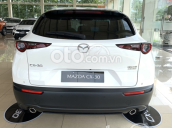 Bán ô tô Mazda CX-30 sản xuất năm 2021, màu trắng, nhập khẩu nguyên chiếc