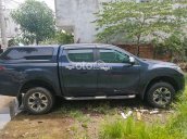 Bán Mazda BT 50 đời 2017, màu xanh lam số tự động, 485 triệu