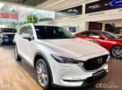 Bán ô tô Mazda CX 5 năm 2021, màu trắng, nhập khẩu nguyên chiếc