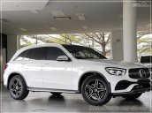 Thuế trước bạ 5% - thời điểm mua xe Mercedes GLC300 v1 mới tốt nhất trong năm- liên hệ ngay