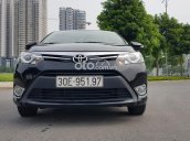 Chính chủ đi từ đầu cần bán Toyota Vios G sản xuất 2017, xe mới đi 4000km, liên hệ nhanh